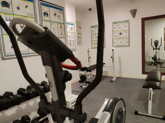 Quaint Ampang - Megan Ambassy - Fitness