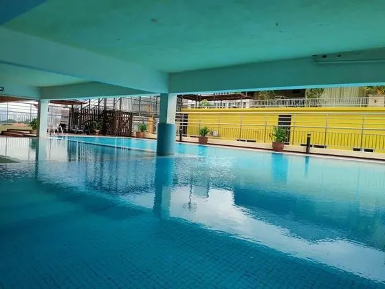 Quaint Ampang - Megan Ambassy - Havuz
