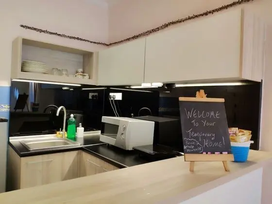 Quaint Ampang - Megan Ambassy - Mutfak