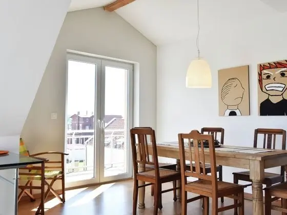 Quaint Apartment in Barth near Sea Beach - Yerinde Yemek