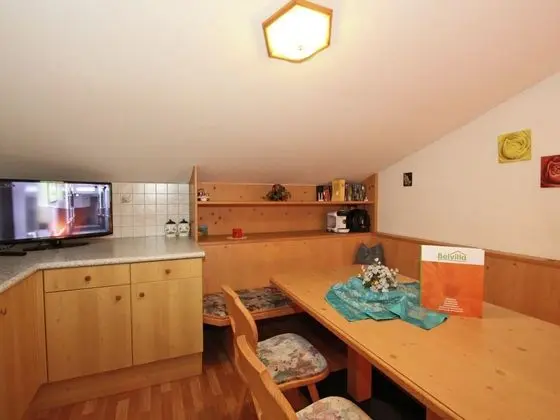 Quaint Apartment in Finkenberg near Ski Lift - Yerinde Yemek