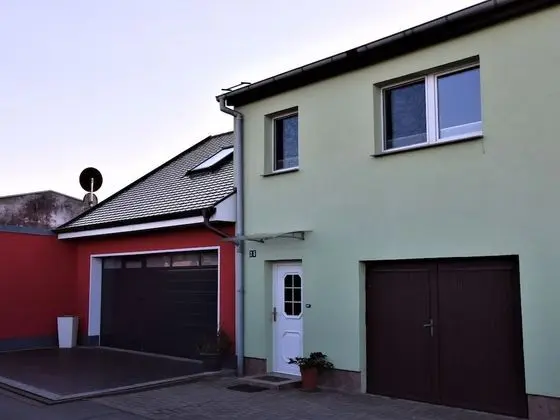 Quaint Apartment in Grevesmühlen near Lake