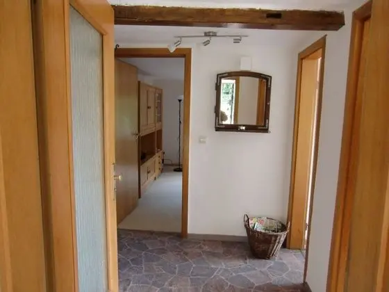 Quaint Apartment in Kaifenheim near Forest - Lobi