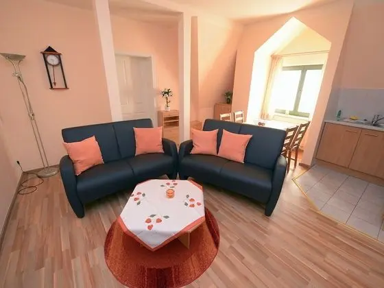 Quaint Apartment in Kühlungsborn on the Baltic Sea Coast