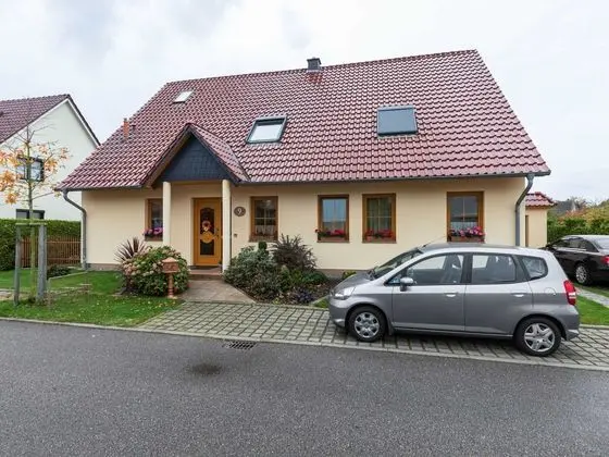 Quaint Apartment in Kühlungsborn With Garden - Dış Mekan