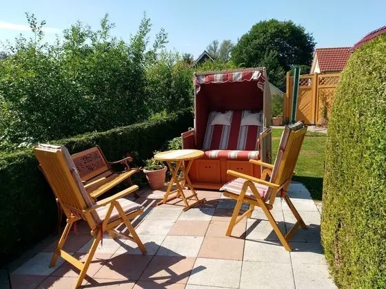 Quaint Apartment in Kühlungsborn With Garden - Öne Çıkan Resim