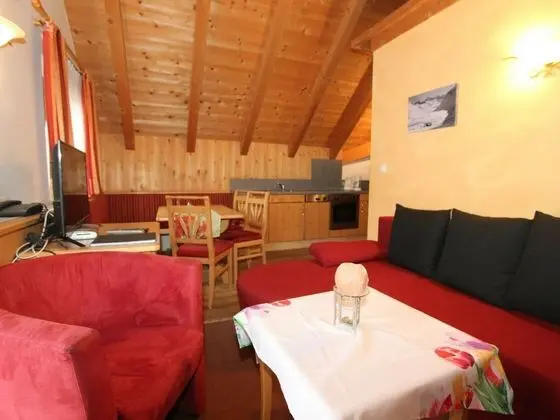 Quaint Apartment in Langenfeld With Sauna - Öne Çıkan Resim