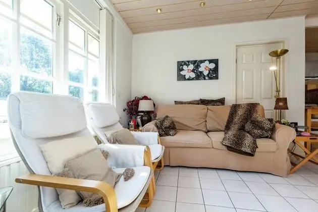 Quaint Apartment in Oostkapelle Zealand With Terrace - Öne Çıkan Resim