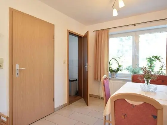 Quaint Apartment in Pepelow near Sea