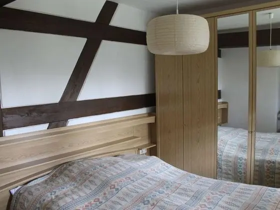 Quaint Apartment in Reddelich - Oda