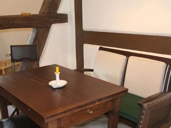 Quaint Apartment in Reddelich - Yerinde Yemek