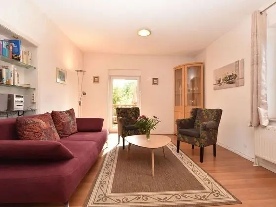 Quaint Apartment in Rerik near Sea