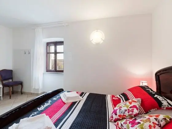 Quaint Apartment in Rovinj With Terrace - Oda