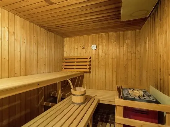 Quaint Apartment With Sauna in Riezlern - Spa