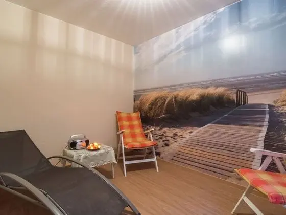 Quaint Apartment With Sauna in Riezlern - Spa