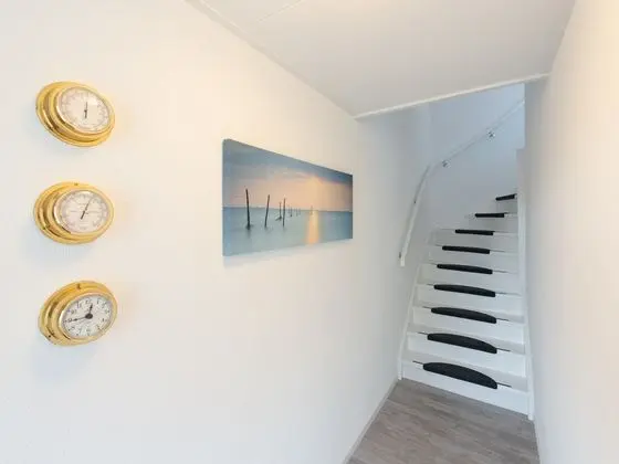 Quaint Apartment in Schoorl near Tennis Court - Lobi