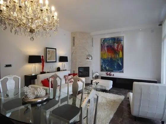 Quaint Apartment in Selce With Sea View