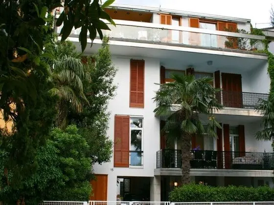 Quaint Apartment in Selce With Sea View - Dış Mekan