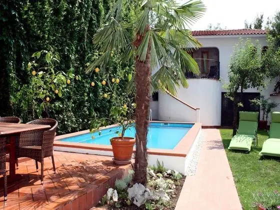 Quaint Apartment in Selce With Sea View - Havuz