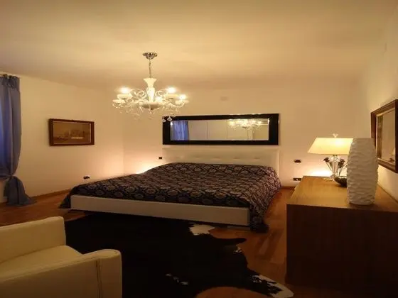 Quaint Apartment in Selce With Sea View - Oda