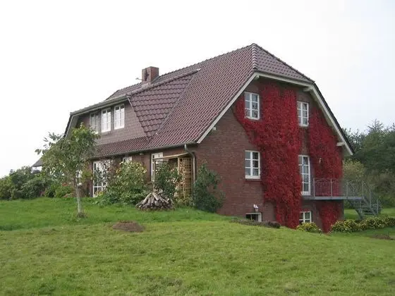 Quaint Apartment in Semlow Germany With Garden