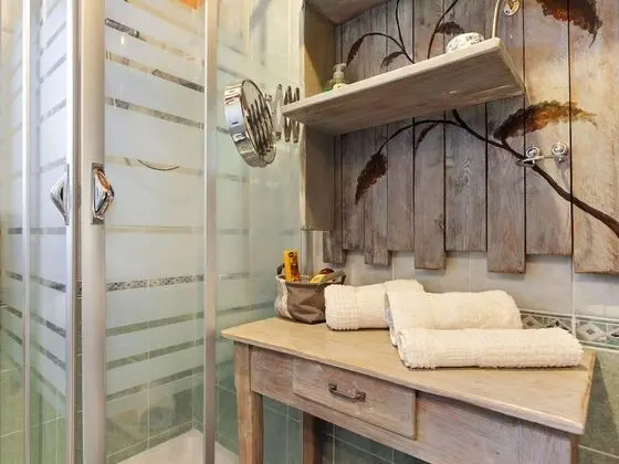 Quaint Apartment in Stroncone With Garden - İç Mekan