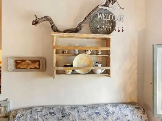 Quaint Apartment in Stroncone With Garden - İç Mekan