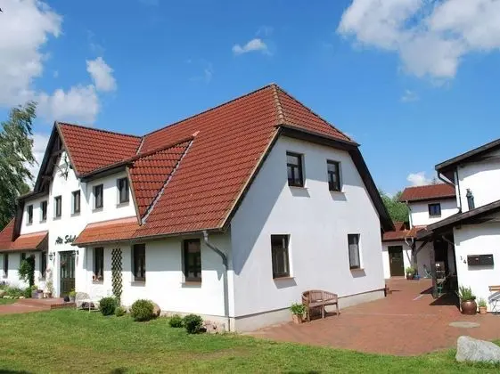 Quaint Apartment With Swimming Pool in Mecklenburg
