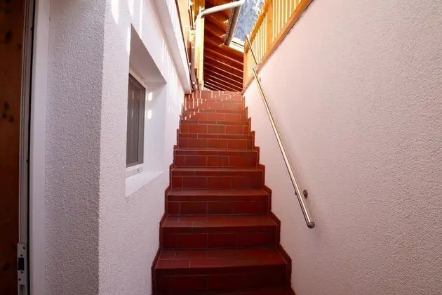 Quaint Apartment in Umhausen near Ski Area - Lobi