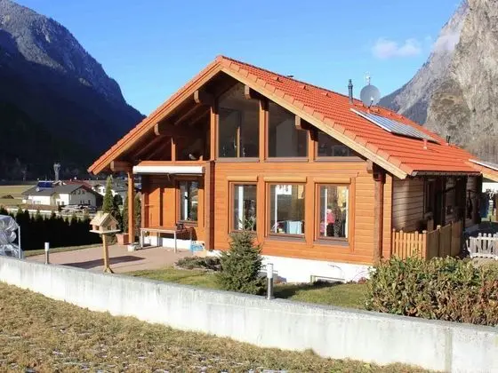 Quaint Apartment in Umhausen near Ski Area - Öne Çıkan Resim