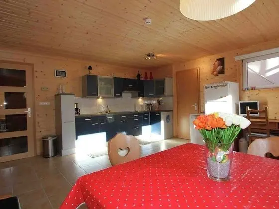 Quaint Apartment in Umhausen near Ski Area - Yerinde Yemek