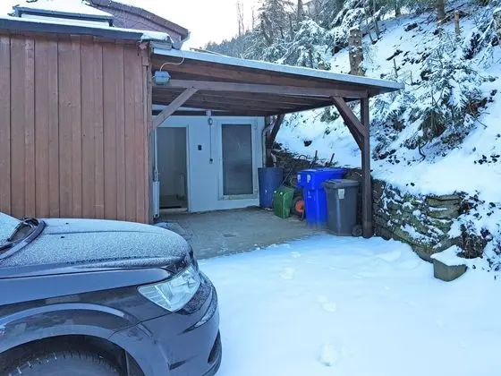 Quaint Apartment in Upper Harz in Wildemann With Views - Lobi