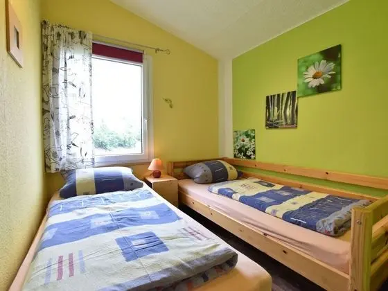 Quaint Bungalow with Garden near Insel Poel - Oda