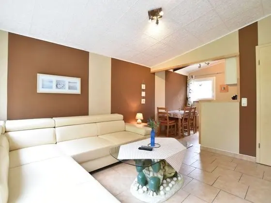 Quaint Bungalow with Garden near Insel Poel - Oda Düzeni