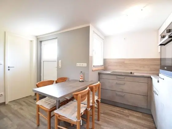 Quaint Bungalow Near Insel Poel With Garden - Mutfak