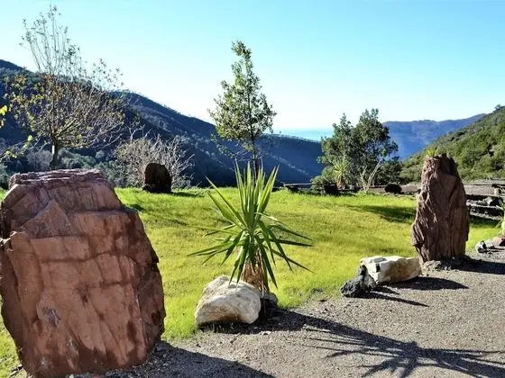 Quaint Bungalow in Sestri Levante With Veranda, BBq & Garden