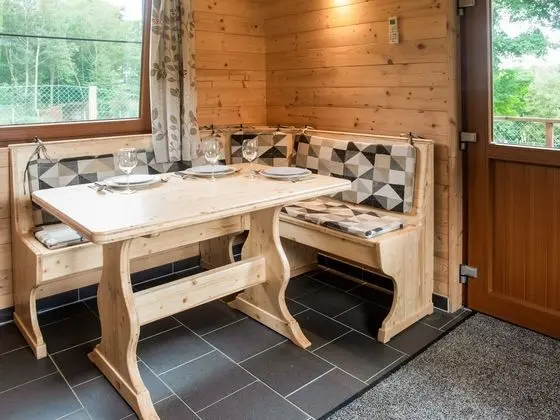 Quaint Chalet in Rogery With Garden, Terrace and Barbecue - Yerinde Yemek