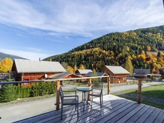 Quaint Chalet in Stadl an der Mur With Sauna