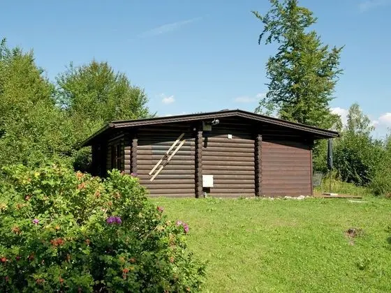 Quaint Chalet in Worgl-boden With Private Garden and Terrace - Dış Mekan