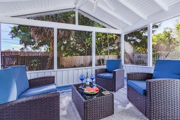 Quaint Cottage in a South Sarasota Neighborhood