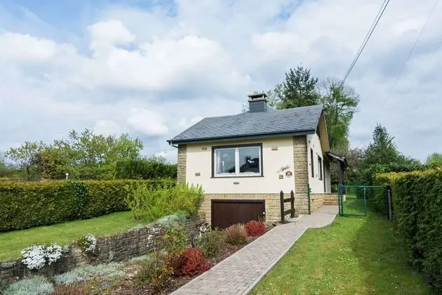 Quaint Cottage in Chiny With Private Garden - Öne Çıkan Resim