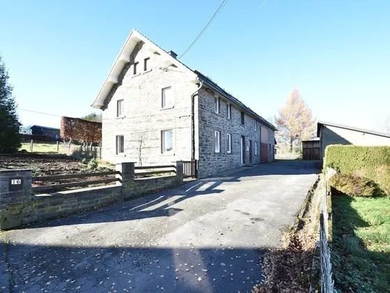Quaint Cottage in Kuchelscheid With Terrace