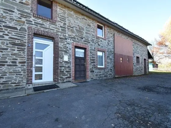 Quaint Cottage in Kuchelscheid With Terrace - Lobi