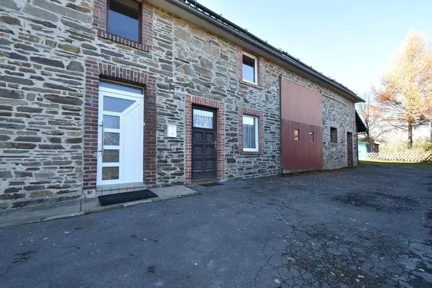 Quaint Cottage in Kuchelscheid With Terrace - Öne Çıkan Resim