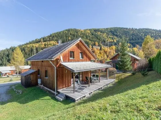 Quaint Family Chalet in Stadl an der Mur near Ski Area - Öne Çıkan Resim