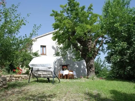 Quaint Farmhouse in Barchi With Garden, Bbq, Fireplace
