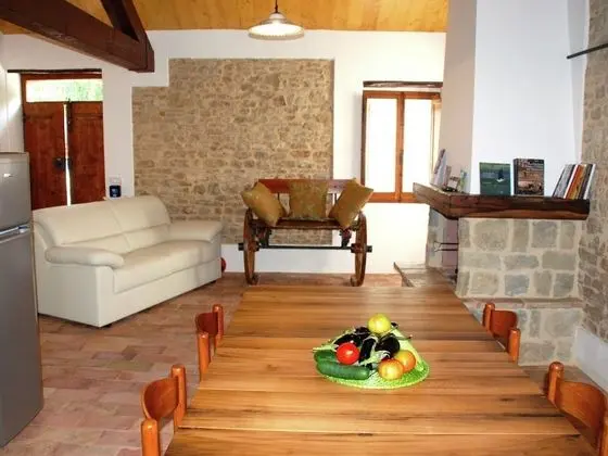 Quaint Farmhouse in Barchi With Garden, Bbq, Fireplace - Yerinde Yemek