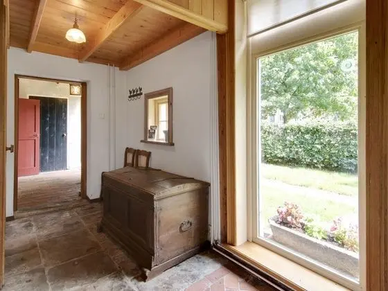 Quaint Farmhouse in Enschede With Terrace - Lobi