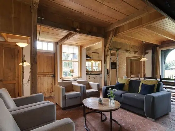 Quaint Farmhouse in Enschede With Terrace - Öne Çıkan Resim