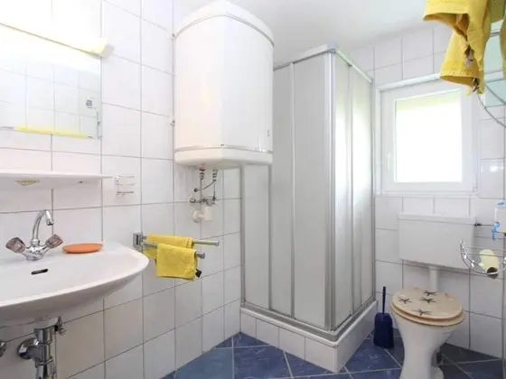 Quaint Farmhouse in Fresach - Banyo Özellikleri